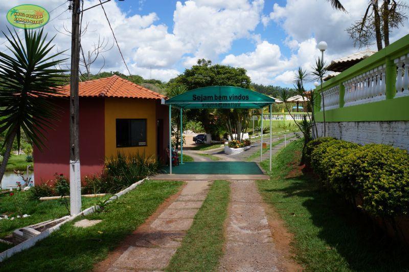 Hotel Pousada Campos Verdes Piraju Exterior foto