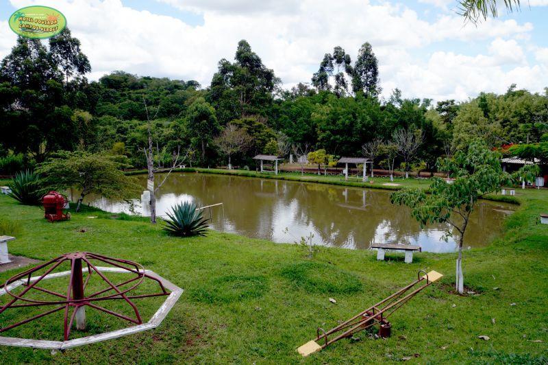 Hotel Pousada Campos Verdes Piraju Exterior foto